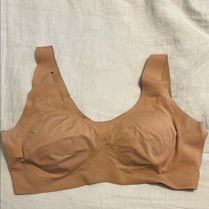 Knix Seamless Nude Wireless Bra